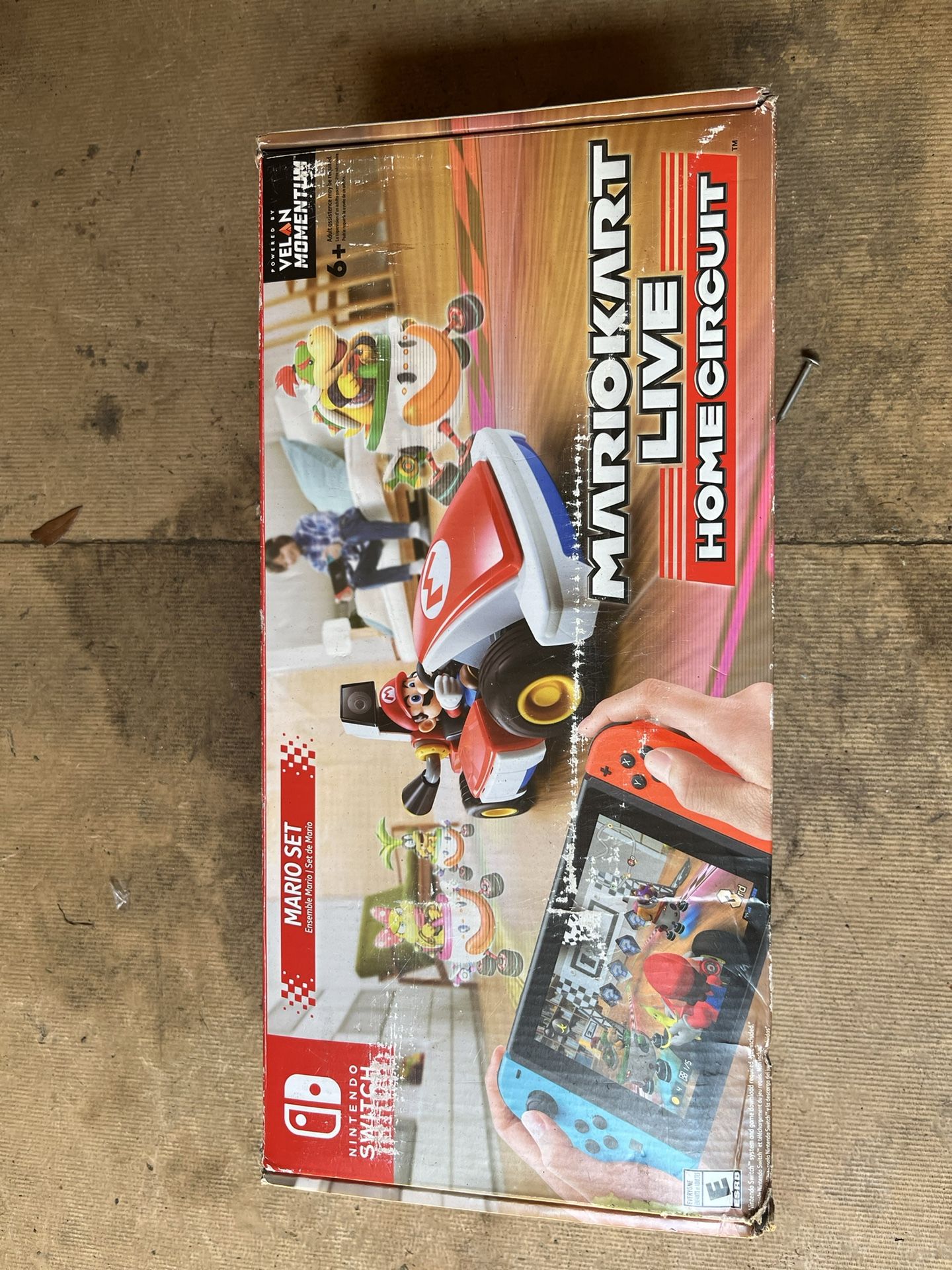 Nintendo Mario Kart Live Home Circuit HACRRMAAA