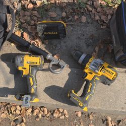 Dewalt Machinary