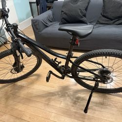 Trek Bike  Model. Marlin 5 Mountain Bike Size  XS