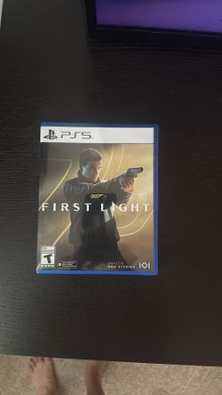 007 First light - PS5