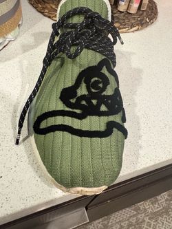 Adidas, ice cream Collab, used, size 9