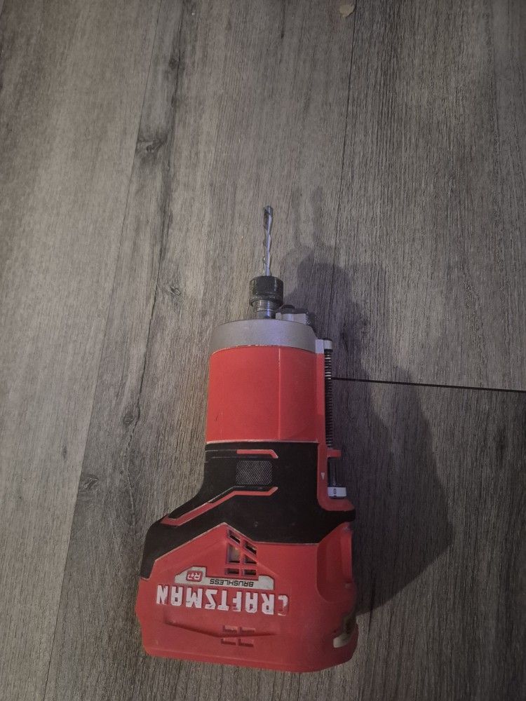 CRAFTSMAN V20 BRUSHLESS RP Fixed Base Router.