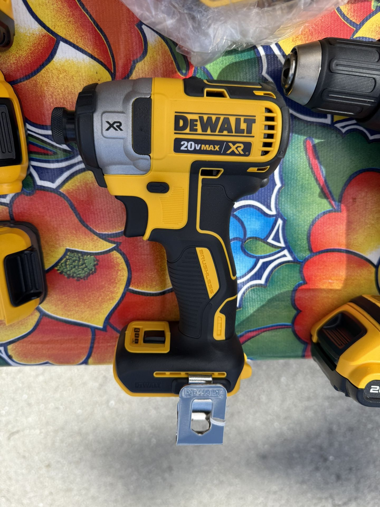 Impact Driver XR 3 Speed