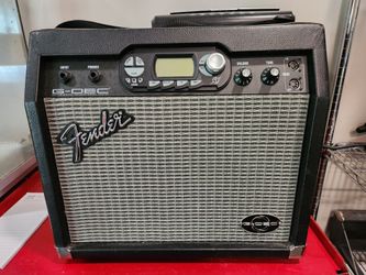 Fender amp