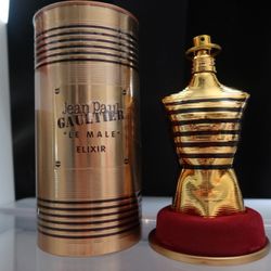Jean Paul Gaultier Le Male Elixir Parfum