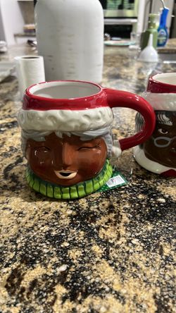 Coffee mugs