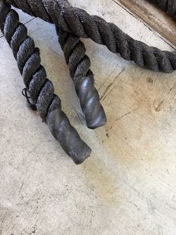 Workout Battle Rope