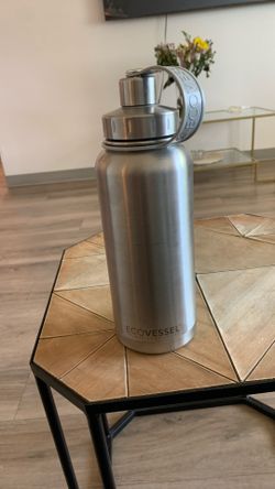 Eco Vessel Steel Waterbottle