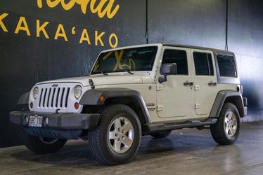 2013 Jeep Wrangler