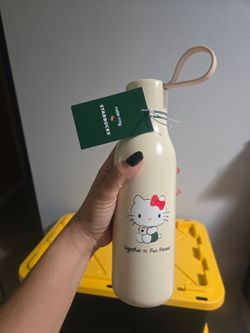 Hello kitty tumbler