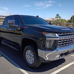 2021 Chevrolet Silverado