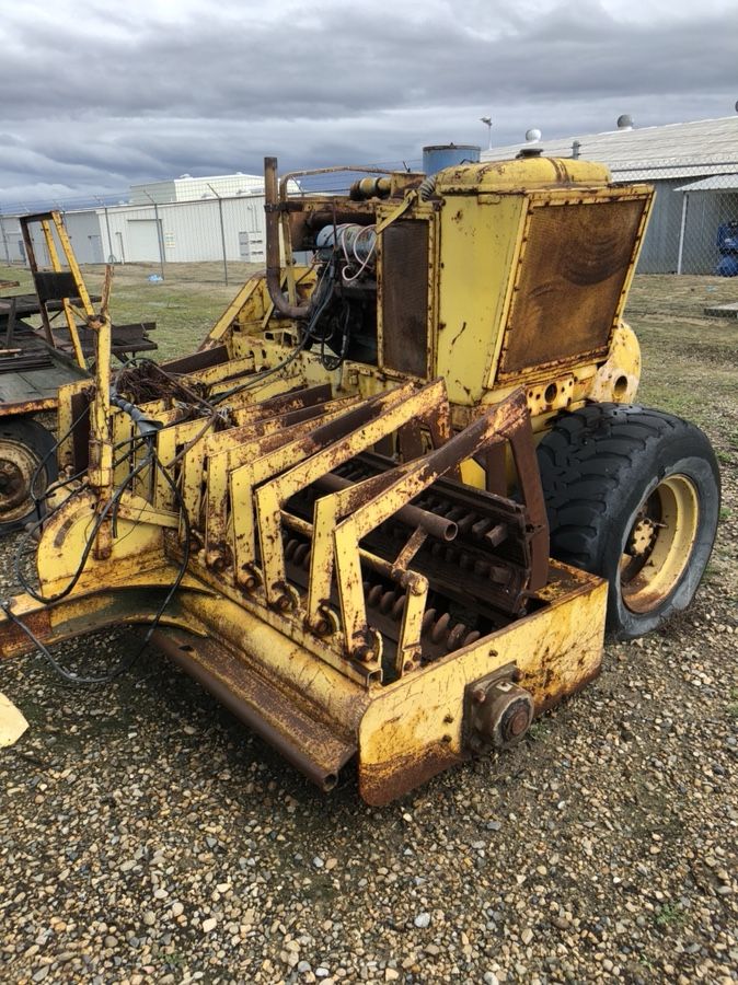 Farm Equipment/ Vineyard Materials