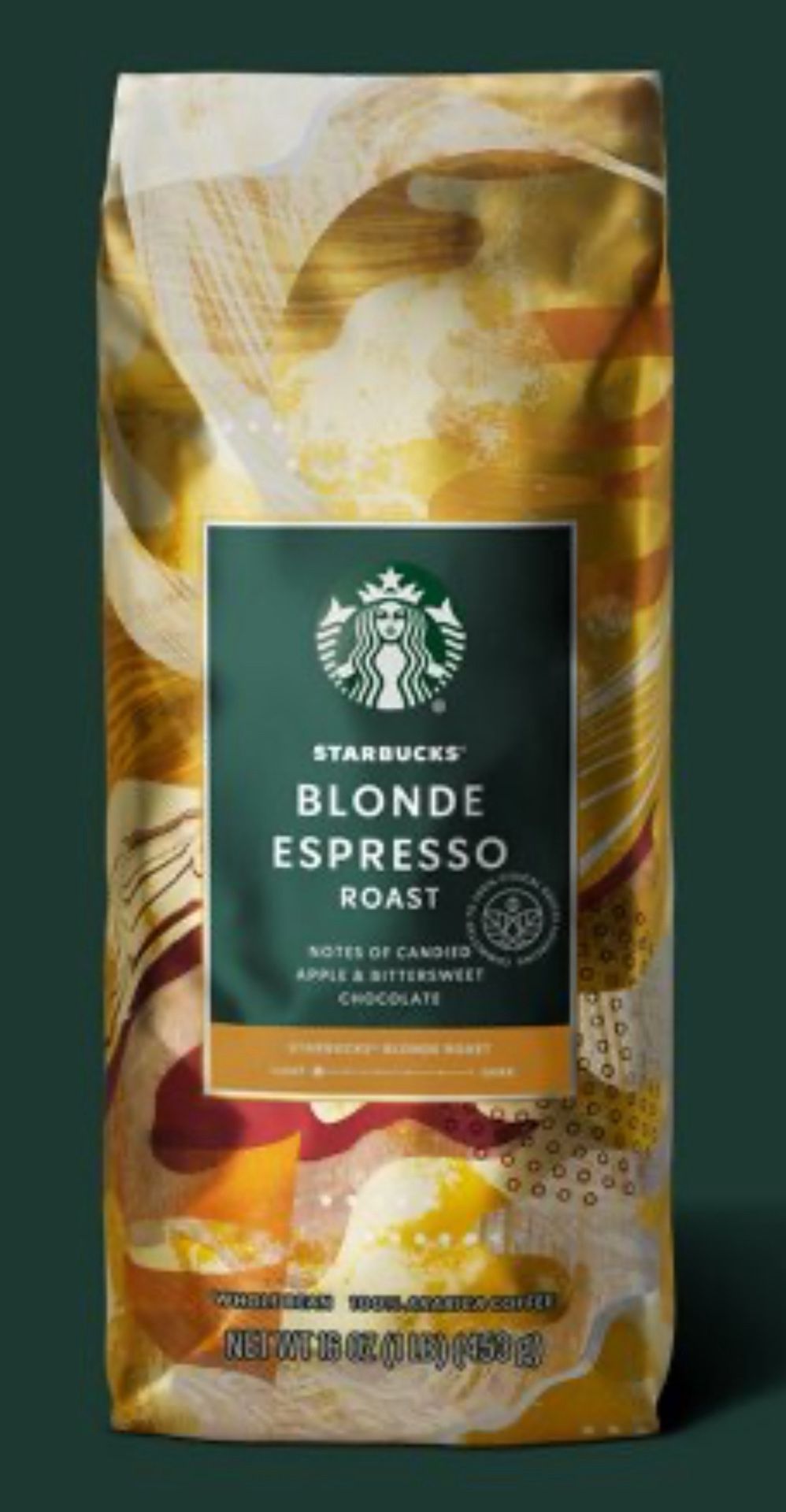 Starbucks Blonde Expresso 5 LB Bag 50% Off!!!! 
