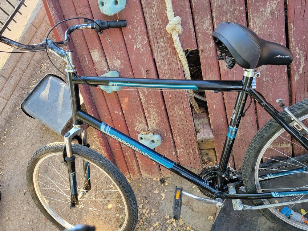 Diamondback Wildwood Citi - Main Image