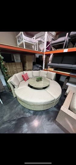 Daybed Outdoor 
