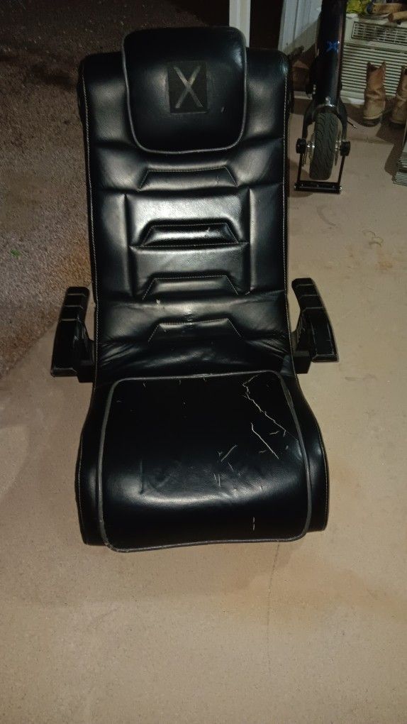 Game Seat,  With Speakers 