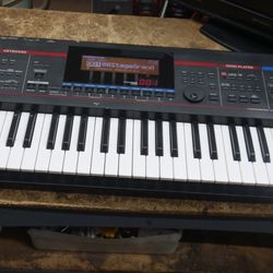 ROLAND JUNO STAGE KEYBOARD PRE OWNED 876436-1