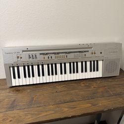Casio Keyboard Casiotone CT310