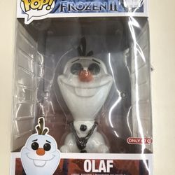Funko Pop Olaf Disney Frozen 2 Figure