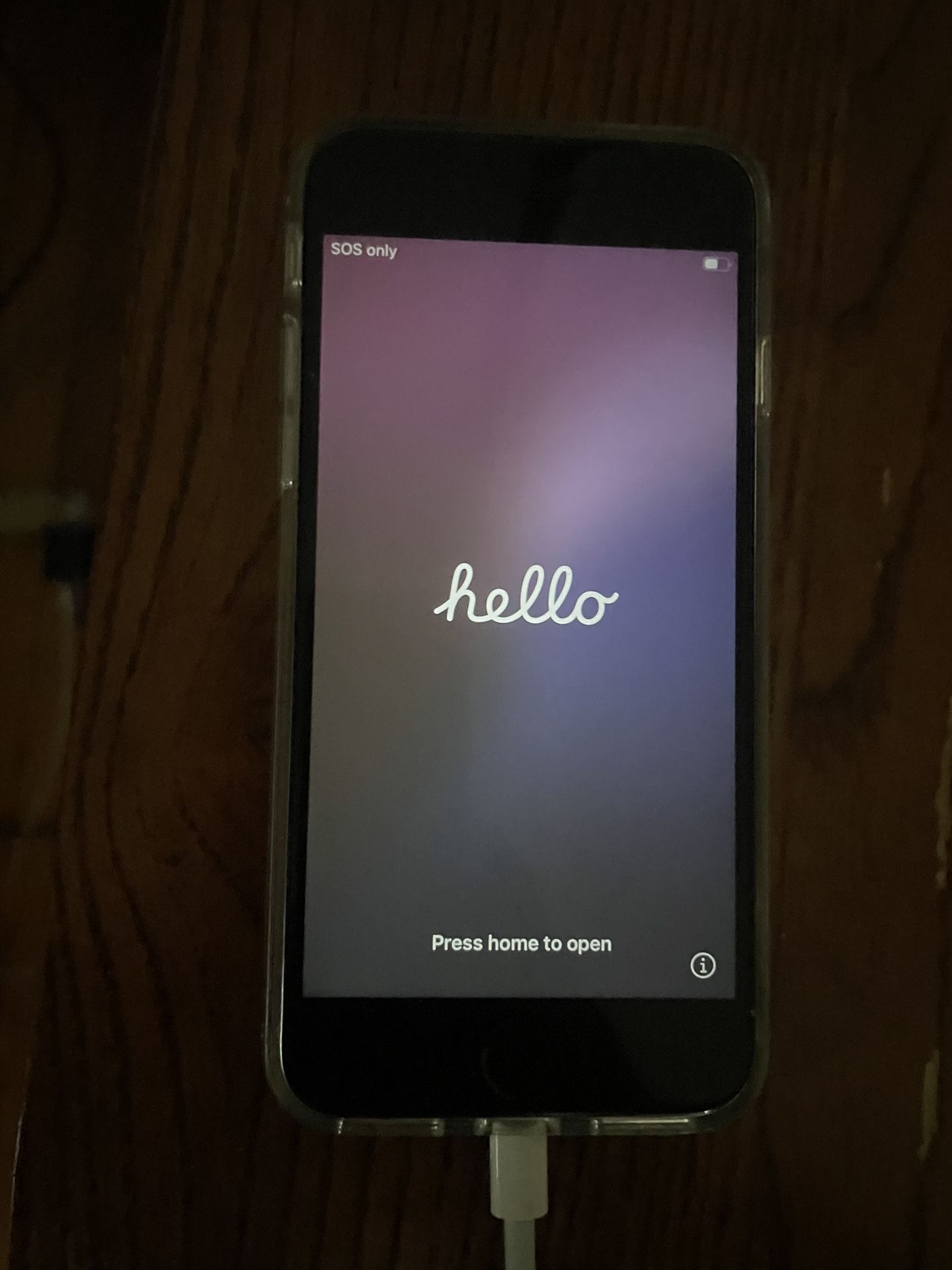 iPhone SE (2nd Gen) UNLOCKED