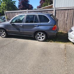2003 BMW X5