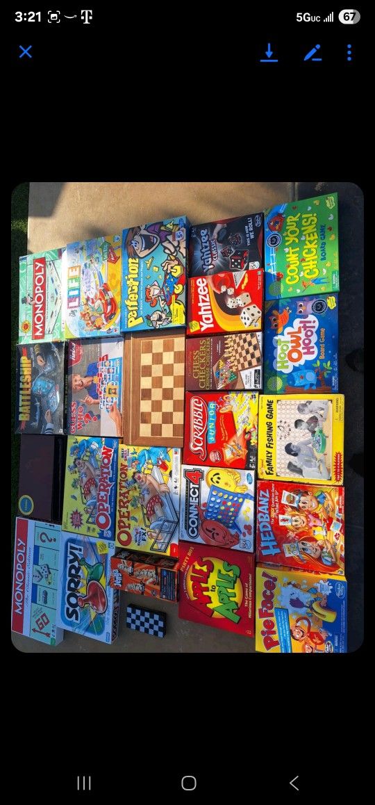Games
