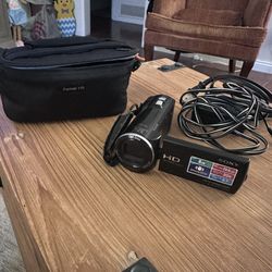 Sony HDR-CX230 Camcorder