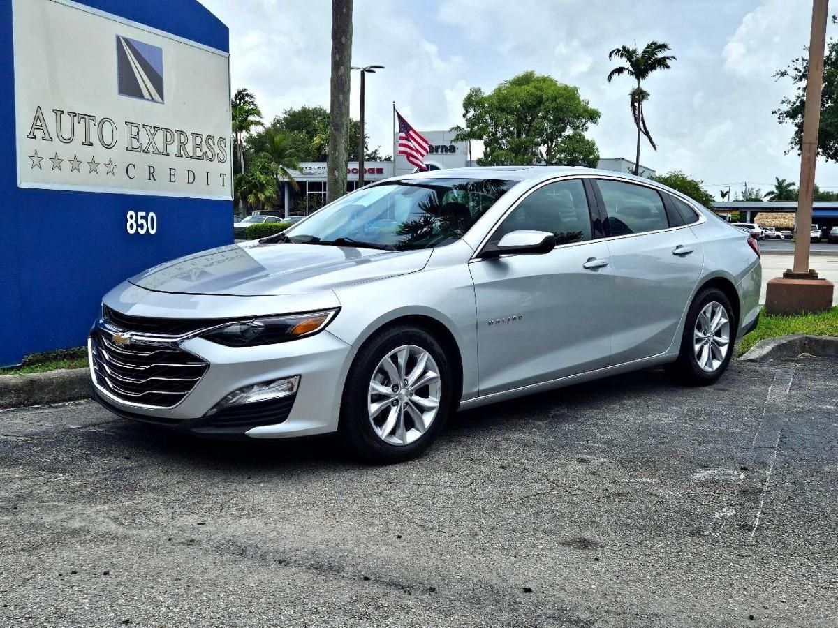 2022 Chevrolet Malibu