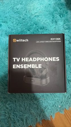 Headphones (brand new)