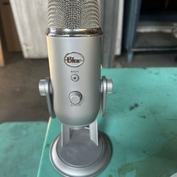 Yeti Blue Mic