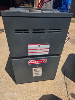Goodman 5 ton gas Furnace