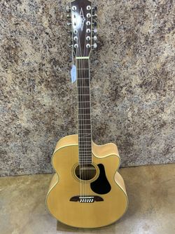 Alvarez Guitar