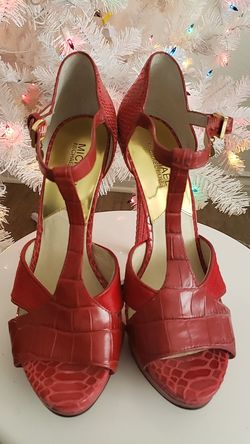 Michael Kors Platforms