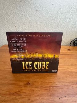 ICE CUBE CD/DVD  -2006