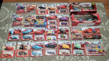 Disney Cars Collection