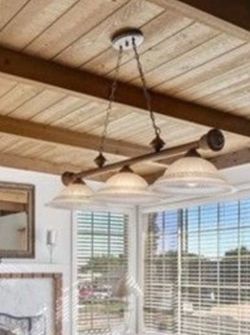 Pool table light