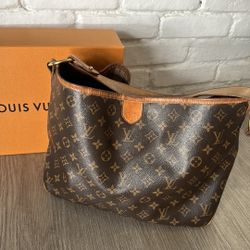 Authentic Louis Vuitton Skillet bag