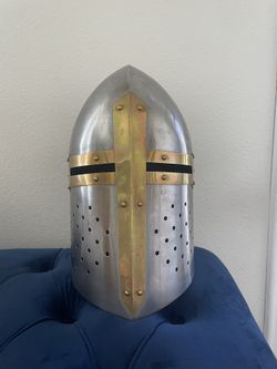 Crusader Helmet (REAL)