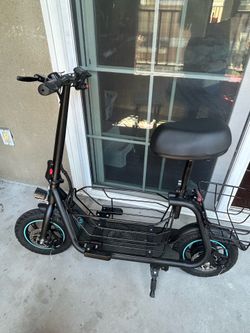 Like New Electric Scooter