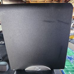 Klipsch Synergy SUB-10 Powered Subwoofer and Quintet III 3 Speaker Home Theater 
