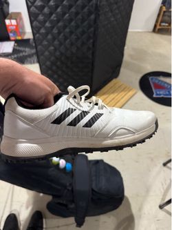 Adidas golf shoes size 11