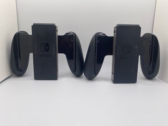 Nintendo Switch Joy-Con Grip Set (2) – Controller Attachments