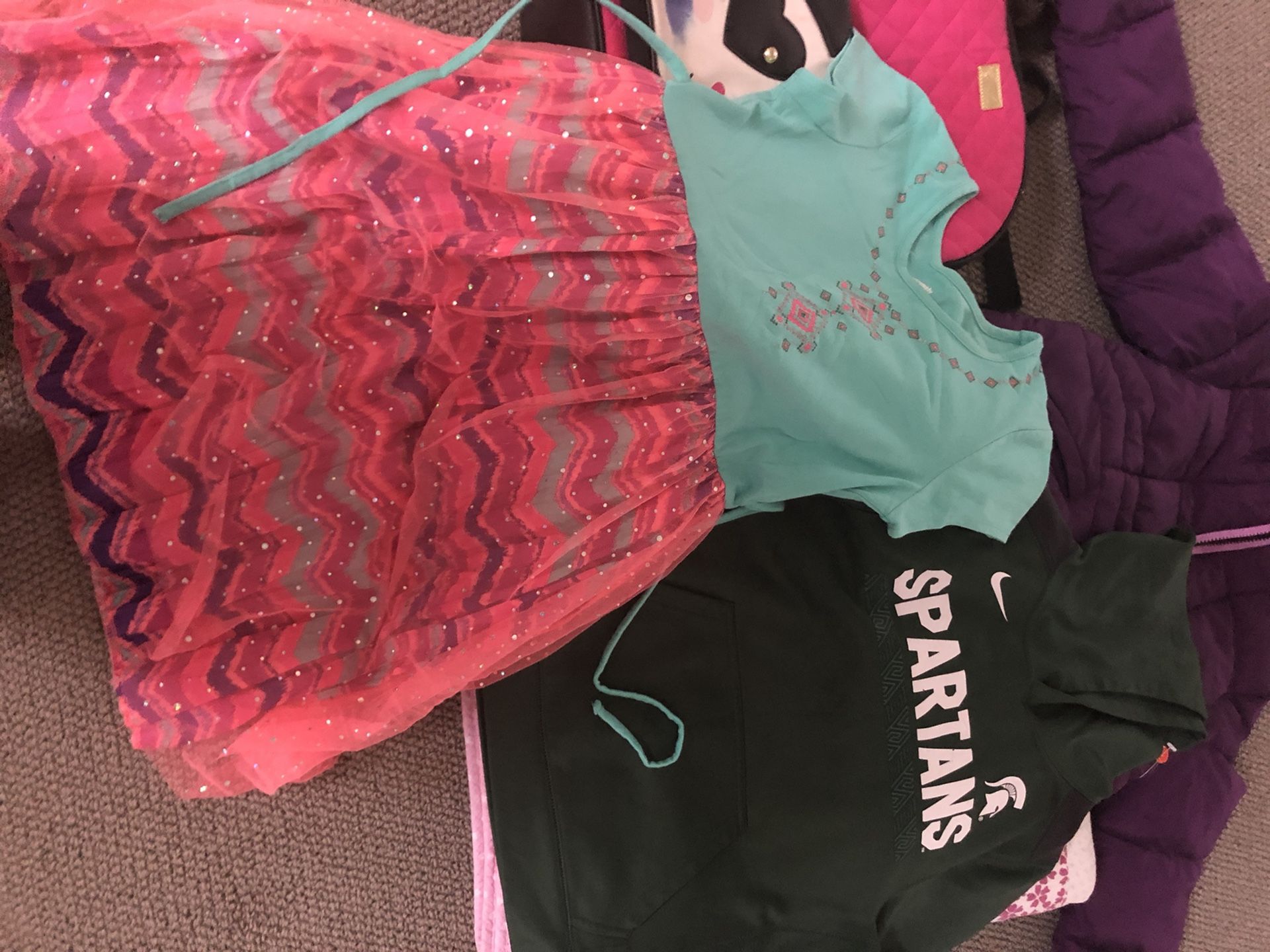 $25 For All Girls 12/14,14/16