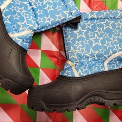 Snow Boots Kids 