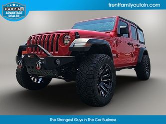2019 Jeep Wrangler Unlimited