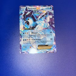 Articuno EX