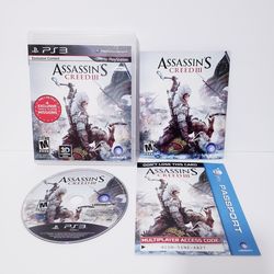 Assassin's Creed 2012 for Playstation 3, PS3