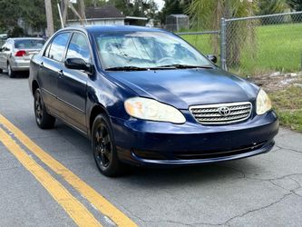 2003 Toyota Corolla