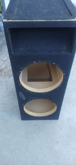 Ground shaker dual 12 30hz