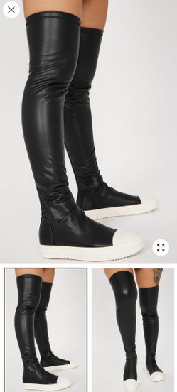 Over the Knees Boots- Fashion Nova